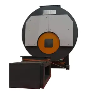 Высококачественный промышленный паровой утюг, с поршневой решеткой котла, используемый в котле на биомассе, система центрального отопления дровяного котла