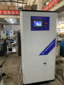 High Quality 80 Liter Liquid Nitrogen <b>Mini</b> Generator for Ice Cream Food Beverage Beer Water Juice Processing Freezing Packaging - Product Image 6