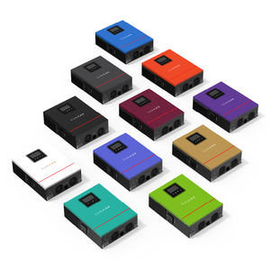 Sunark Onduleur solaire hybride à onde sinusoïdale pure 1200Va 1300Va <span class=keywords><strong>1400Va</strong></span> onduleur Pv monophasé Mppt hors réseau pour la maison - Product Image 3