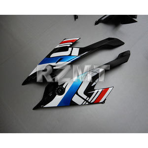 Kit de carénage de moto personnalisé pour BMW S1000RR M1000RR 2019-2022 B1019-103a, accessoires en plastique ABS injecté complet RZMT - Product Image 4