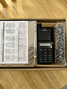 Radio bidirectionnelle portable longue portée HYTERA, radio numérique, interphone bidirectionnel UHF VHF AP585 AP588 AP586 AP580 AP582 AP58X - Product Image 5