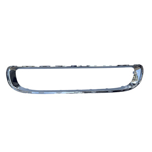Cadre de calandre inférieure avant BMW Mini 51117250787 Garniture électroplaquée R56 R57 - Product Image 1
