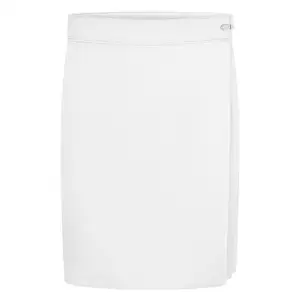High Quality PE Skirts For Teens Girl Solid Color Professional Pencil Skirt Half Pleat Breathable Hip Skirt