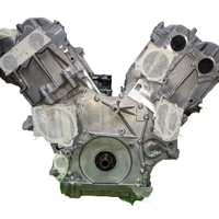 Mesin otomatis M642 3.0T Motor untuk Mercedes Benz OM642 3.0 V6 W164 ML350 X164 GL350 CDI Turbo mesin Diesel perakitan