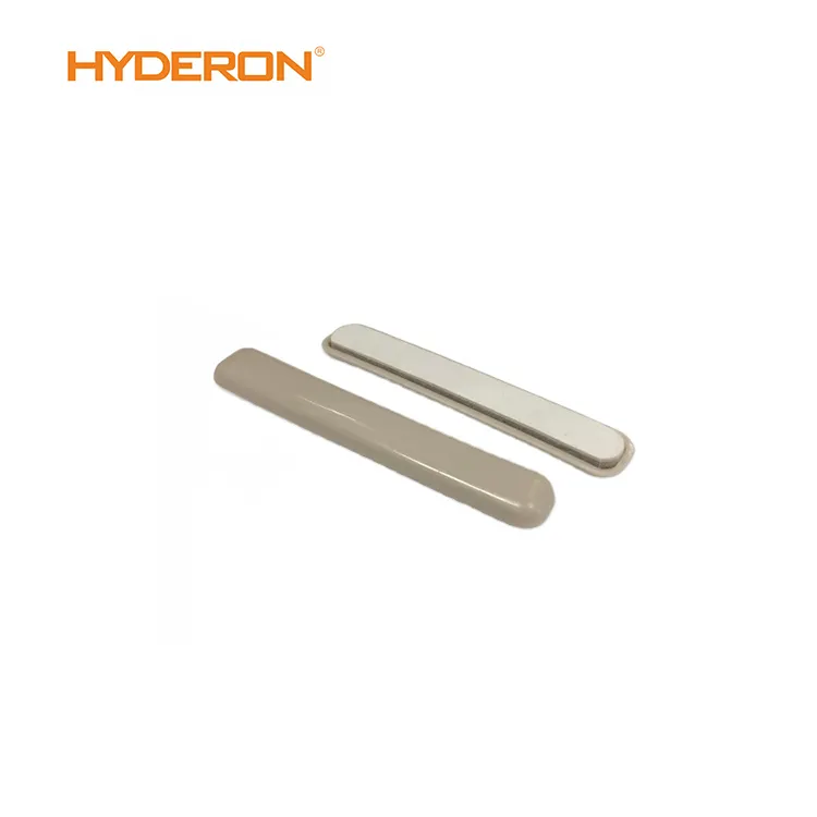 Hyderon Good Adhesive Customized Plastic Bottom Chair Leg Floor Protector Reusable Sliders Furniture Slider Pads