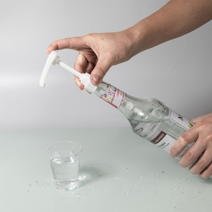 8ml 10ml 31/410 pompe à <span class=keywords><strong>sirop</strong></span> à vis en plastique <span class=keywords><strong>de</strong></span> qualité alimentaire pompe <span class=keywords><strong>Monin</strong></span> 700ml torani café confiture Davinci pompe distributeur - Product Image 6