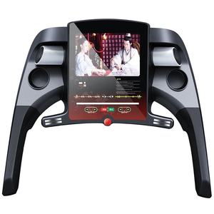 Máy chạy bộ thương mại với màn hình cảm ứng 10.1 inch <span class=keywords><strong>5.0HP</strong></span> Máy chạy bộ gia đình sang trọng - Product Image 6