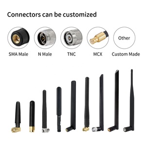 RFLink RF001 5G <strong>4G</strong> LTE <strong>3G</strong> <strong>2G</strong> 3.5dBi for Male 617-3800MHz Full Band Rubber Duck Antenna for Wireless Router CPE Gateway IP66 - Product Image 2