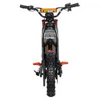 Bicicleta Eléctrica Todoterreno para Adultos, 60N.m de Alto Torque, Motor Central, 48V, 3 Velocidades, Amortiguador de Aceite Delantero y Trasero, Venta al Por Mayor B2B, Muestra Disponible