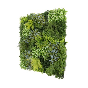 Protection <span class=keywords><strong>de</strong></span> la vie privée <span class=keywords><strong>laurier</strong></span> buis artificiel lierre haie plantes <span class=keywords><strong>feuille</strong></span> verte panneaux <span class=keywords><strong>de</strong></span> clôture - Product Image 3