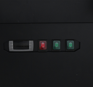 Congélateur vitrine combiné horizontal et vertical pour aliments surgelés avec thermostat numérique pour supermarché - Product Image 6