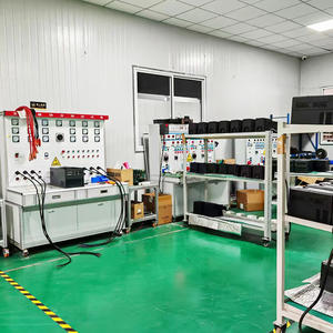 Quadro di Distribuzione Elettrica Trifase, Armadio di Distribuzione, Pannello Elettrico - Product Image 5