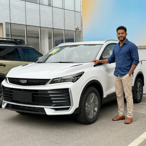 2025 Geely Coolray Binyue 1.5L Manuelle Super Edition SUV Essence Conduite à Gauche Vente Directe Usine 4 Voitures par Conteneur en Stock - Product Image 1