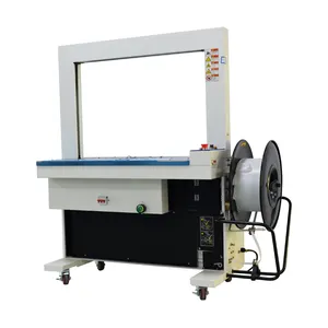 Full Automatic PP Steel Strapping Sealing Machine for Box and Carton Sealing