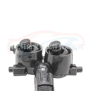 Buse de lave-phare Volkswagen 6,5 mm en plastique pour Jetta Golf 1K6955103 - Product Image 3