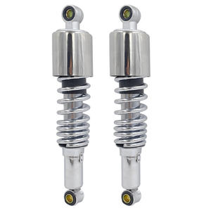 Amortiguador de Resorte, Amortiguador para Motocicleta Triciclo, Apto para GN125, CG125, Accesorio de Modificación para Triciclos Load King - Product Image 1