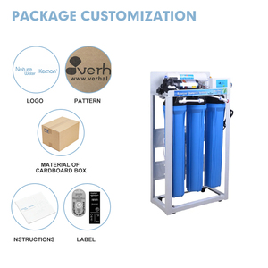 [NW-ROF4-400] <span class=keywords><strong>Filtro</strong></span> de <span class=keywords><strong>Agua</strong></span> Comercial de <span class=keywords><strong>5</strong></span> <span class=keywords><strong>Etapas</strong></span> y 400 GPD <span class=keywords><strong>para</strong></span> Purificador de <span class=keywords><strong>Agua</strong></span> Doméstico con Sistema de Ósmosis <span class=keywords><strong>Inversa</strong></span> - Product Image 5