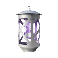 Nouvelle technologie : Lampe anti-insectes volants agricole, lampe anti-moustiques pour la lutte antiparasitaire à grande échelle dans les champs