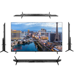 Smart TV de 55 Pulgadas 4K UHD LED Android 13.0 HDTV para Uso en Hoteles con Juegos, Televisor Inteligente Android S de 55 Pulgadas para Hoteles - Product Image 2