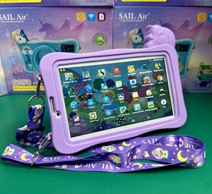 Giá tốt nhất 256GB PC Máy tính bảng 10 inch <span class=keywords><strong>7</strong></span>-inch <span class=keywords><strong>Android</strong></span> <span class=keywords><strong>Tablet</strong></span> cho trẻ em - Product Image 6