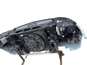 Kit de Parachoques Delantero Usado de Alta Calidad para <span class=keywords><strong>GLS</strong></span> W166 GLE Coupe Clase S, Incluye Rejilla, Capó y Ensamblaje de Plástico, Actualización con Garantía de 6 Meses - Product Image 5