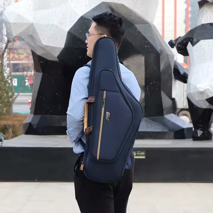 musicians backpack