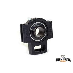 Chiaravalli UCT 206 support de roulement en fonte Ø 30mm - Product Image 1