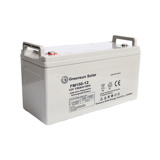 TYN Solar AGM 12V 100Ah 150Ah 200Ah 20Hr Deep Cycle Tubular Battery for UPS and Electric Wheelchairs