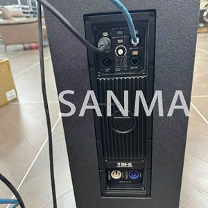 Subwoofer actif professionnel Touring TT 808-AS, double subwoofer actif de 8 pouces, 2000 W, enceintes subwoofer alimentées - Product Image 5