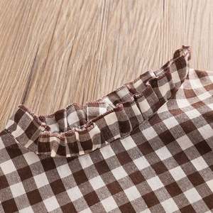 เสื้อยืดผ้าฝ้ายเนื้อนุ่มบางเบา กางเกงยีนส์เด็กแบบมีสายเอี๊ยม ชุดสูทเด็กผู้หญิงทันสมัย ช้อปปิ้งออนไลน์ฮ่องกง - Product Image 5