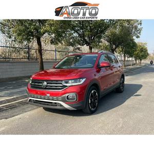 SUV Volkswagen Tanying d'occasion avec grand écran de navigation, <span class=keywords><strong>image</strong></span> de recul et commande pratique - Product Image 1