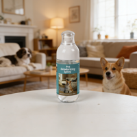 Spray Desodorante para Mascotas de Marca Privada, Eliminador de Olores, Spray para Habitaciones para Perros y Gatos