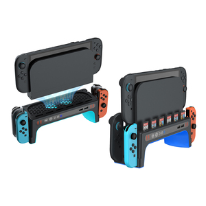 แท่นวางคอนโทรลเลอร์ Honcam Switch 2 พร้อมที่ชาร์จและพัดลมระบายความร้อนสำหรับ Nintendo Switch 2 - Product Image 1