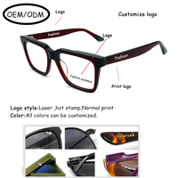 S9137 Vente Chaude Monture Optique Unisexe Tendance Nouveauté Style Œil de Chat Prête à l'emploi en Gros Direct Usine