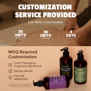 Toptan Anti selülit vücut masaj yağı limon greyfurt ile biberiye özü yağı su geçirmez 240ml toplu <span class=keywords><strong>Spa</strong></span> kullanımı - Product Image 5