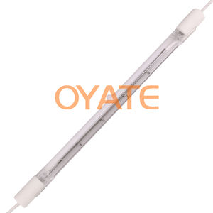 680mm 230v <span class=keywords><strong>1000w</strong></span> quartzo halogênio infravermelho calor lâmpada quartzo infravermelho aquecimento elementos halogênio para pet soprando máquina - Product Image 6