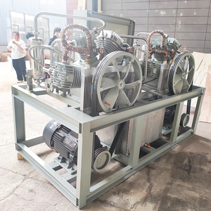 Máy nén khí tăng áp oxy/nitơ Azbel CE <span class=keywords><strong>Standard</strong></span> 200Bar, áp suất xả 200Bar - Product Image 6