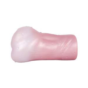 Zachte Real Touch Dubbel Kanaal Pussy Vagina Mannelijke Masturbatie Speelgoed Masturbatie Cup Mannelijke Masturbator Vliegtuig Cup Seksspeeltje Voor Mannen - Product Image 6