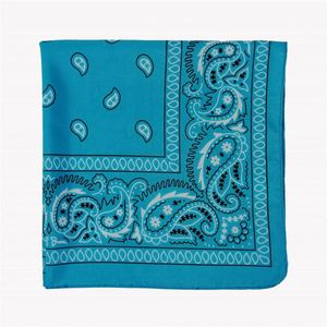 Bandana personnalisée OEM avec logo, texte ou image, idéale pour les uniformes d'équipe et la visibilité de la marque lors de toute occasion - Product Image 5