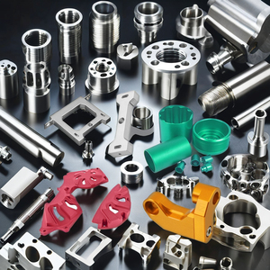 Piezas de Mecanizado <span class=keywords><strong>CNC</strong></span> de Precisión OEM Personalizadas y Servicios de Torno para Metal, Aluminio y Acero Inoxidable con Fresado y Torneado de 5 Ejes - Product Image 2