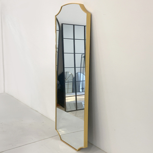 Stand luci camera bambini semplici trucco lungo <span class=keywords><strong>per</strong></span> bambini che ruota a figura intera specchio moderno camera da letto disegni specchio vestizione - Product Image 6