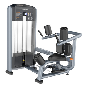 MND-FF18 Attrezzatura Fitness di Alta Gamma in Acciaio Serie ARC Macchina per la Forza Selettiva <span class=keywords><strong>del</strong></span> Torso Rotante con Carico a Perno - Product Image 1