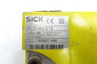 PLS101312 Serie PLS PLC Láser de Seguridad de 24 VCC