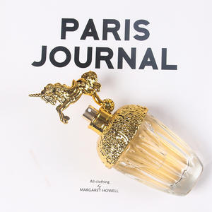 Parfum floral exquis pour femme, longue tenue, senteur équestre, idéal pour les cadeaux de filles - Product Image 3