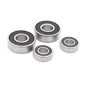 China Factory Direct OEM YOCH Single Row Deep groove <b>Ball</b> Bearings 62/12.7 2RS Sealed Chrome Steel High Quality Precision Oil - Product Image 3