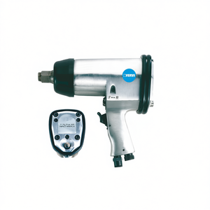 Clé à chocs pneumatique Fervi, embout carré de 3/4 pouce, outil pneumatique - Product Image 2