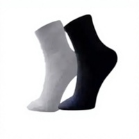 Chaussettes de sport en maille tricotée ventilée pour adultes, chaussettes mi-mollet respirantes pour hommes, performance athlétique, pour la gym