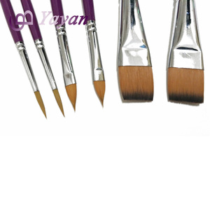 Synthetic <strong>Face</strong> <strong>Paint</strong> <strong>Kit</strong> Professional in Brush Set - Product Image 4