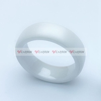 Clé d'anneau intelligente en céramique Rfid Nfc Smart Ring pour Tesla modèle 3/modèle Y