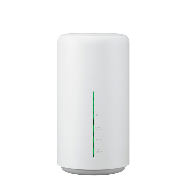 UQ WIMAX Speed Wi-Fi Home L02 Router - 4G LTE Dual Band WiFi